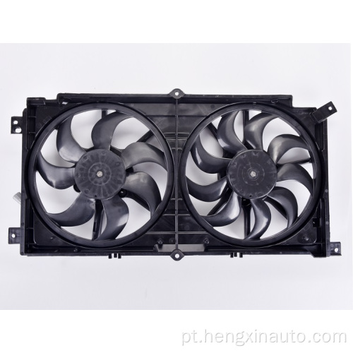 2132134022 Ssangyong Koranto Radiator Fan Filming